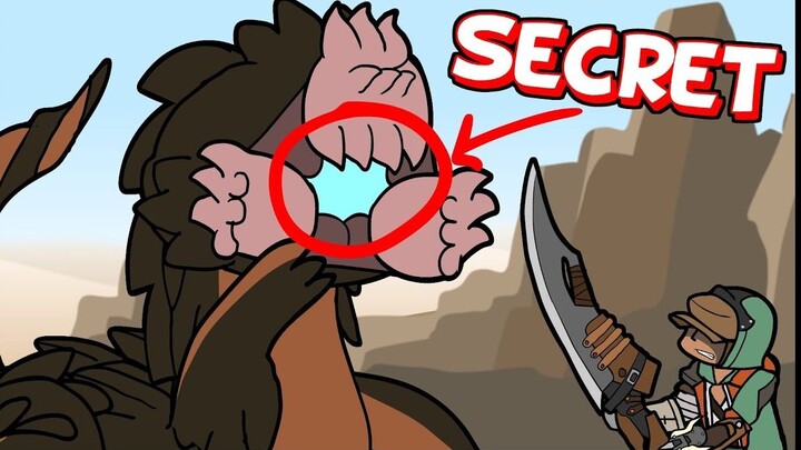 [Monster Hunter] นี่คือ Monster Hunter Wild: The Secret of Barahala! [แอนิเมเตอร์ NCH]