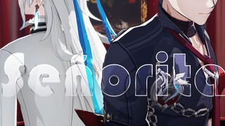 【莱欧&那维|4K】♥𝒮ℯñℴ𝓇𝒾𝓉𝒶♥（狱审莱那cp）