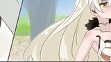 [Genshin Impact Manga] When Paimon uses her original form as a guide