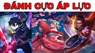 Những Pha Highlight Ha.Ck Mạng Cực Kì Mãn Nhãn Hay Nhất Liên Quân | Tik Tok Liên Quân