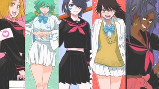 Kubo Taito|Bleach บลีช เทพมรณะ Warfare ภาพวาดสีใหม่ล่าสุด