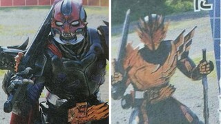 天灾变身不死鸟剑士Falchion？？？
