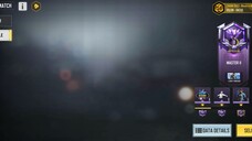 Call of Duty Mobile Garena Battle Royale Ranked Part (Selasa 12 September 2023