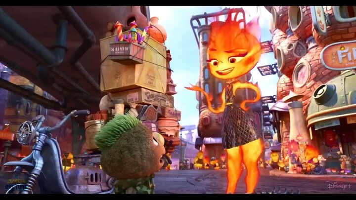 ELEMENTAL watch full movie links in description