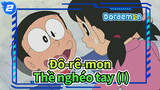 Đô-rê-mon|[Tuyển tập] Chuyện tình Nobita và Shizuka ---Thề nghéo tay (I)_A2