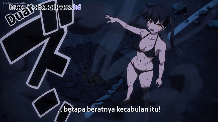 Fire Force Season 3 episode 21 English Sub | REACTION