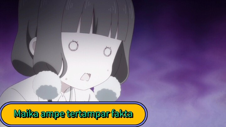#KompetisiKreasiUnggahan6, banyak cewek cantik sekarang yang hobinya aneh - aneh