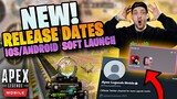 *NEW* Apex Legends Mobile OPEN BETA/GLOBAL LAUNCH DATES!