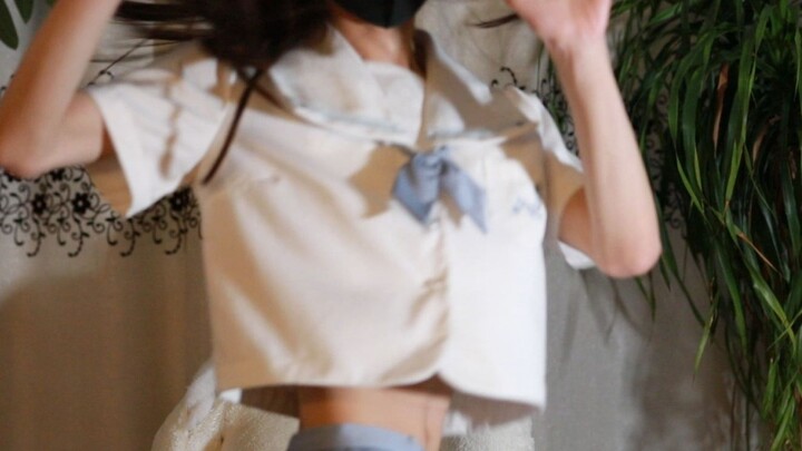 He promised fans to dress up as a woman and do the Secretary Dance! He also promised fans to drop Ea