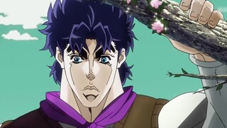 The most saucy quote in history, the hymn of mankind is the hymn of courage! [Hi] JOJO#2