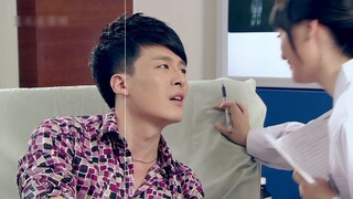 Lu Ziqiao: I don't want you to know that my legs are sick.