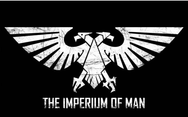 Warhammer 40k - Serve the Country with Loyalty