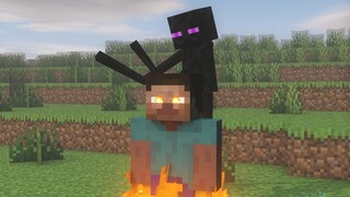 [เกม]แอนิเมชั่นนันทนาการของ<Minecraft>