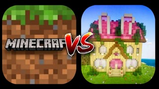 Minecraft VS Craft Sun Lucky Rain