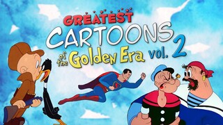Greatest Cartoons of the Golden Era Vol. 2 full movie [indo sub]