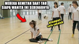 AWALNYA DIBULI SATU SEKOLAH‼️NAMUN MEREKA GEMETAR KETAKUTAN SAAT TAU SIAPA DIA SEBENARNYA