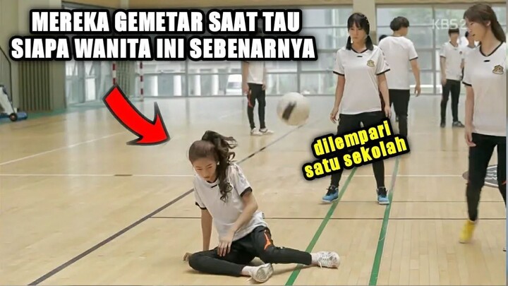 AWALNYA DIBULI SATU SEKOLAH‼️NAMUN MEREKA GEMETAR KETAKUTAN SAAT TAU SIAPA DIA SEBENARNYA