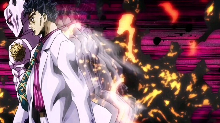 【JOJO】The Explosion Genius Kirara Yoshikage is ready