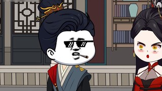 Episode 187: Fusu, your gender is so fixed, I also want to be the crown princess...