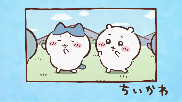 【Suara Orisinal】Chiikawa Episode 269 "Kering②"
