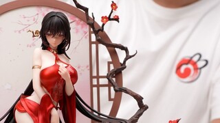 Look at the figures from the perspective of design! BearPanda Chinese style series 1/6 figure Luohon