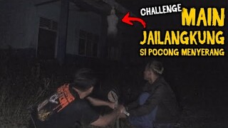 🔴 843- MAIN JAILANGKUNG MENGUNDANG KEHADIRAN SI POCONG