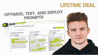 OnlyPrompts Review: Access 150,000+ Prompts Across GPT, Claude 3, Gemini, and DALL·E