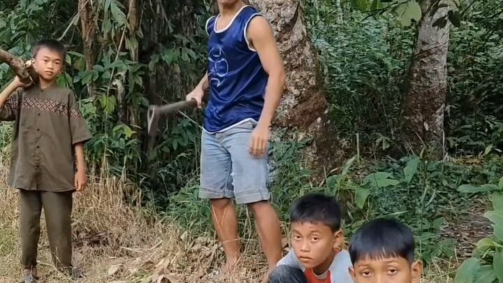 POTONG KAYU