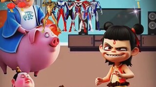 Paw Patrol dan Taiyi Zhenren ada di sini untuk memberikan mainan kepada Nezha