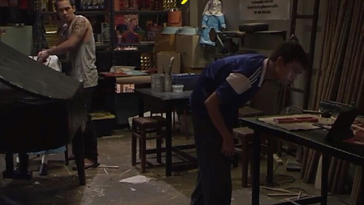 Horror version: Commentary on the Thai ghost movie about the resurrection of the dead, girlfriend ch