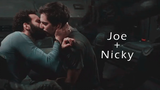 โจ + นิคกี้ เขาคือทั้งหมดและเขาเป็นมากกว่า
