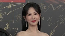 Yang Zi丨ทีมงานสุดฮอตปรากฏตัวใน Weibo Night