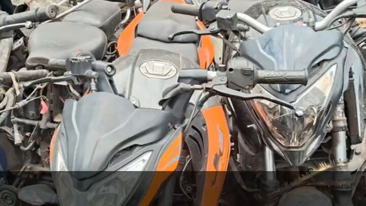 TWO wheeler spare parts