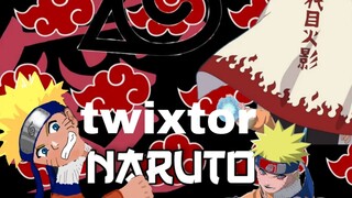 twixtor naruto
