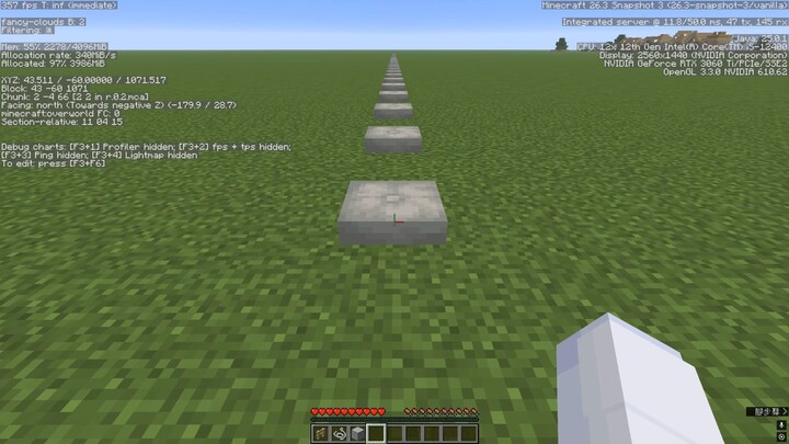 มายคราฟกำลังจะก้าวสู่ยุคปฏิวัติด้านการคมนาคม