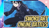 Sword Art Online Epic Fight Scenes_4