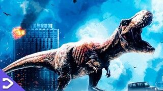 WHY The Dinosaurs Are Taking OVER The Planet - Jurassic World THEORY