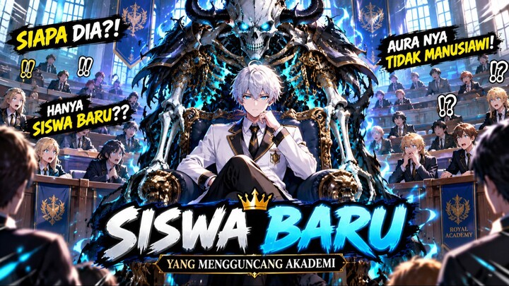 Dia Mati sebagai Manusia, Lalu Bangkit Kembali Menjadi RAJA ORANG MATI! - Rekap Manhwa