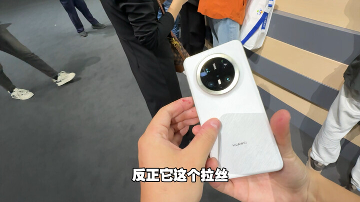 【ต้าเผิงเร่งเปิดเครื่อง】—รีวิวใช้งานจริง Huawei Mate 70! แทบจะคว้ามาได้สดๆ เลย… #HuaweiMate70 #Huawe