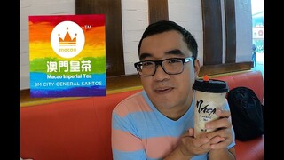 VLOG 35: Macao Imperial Tea in GENSAN