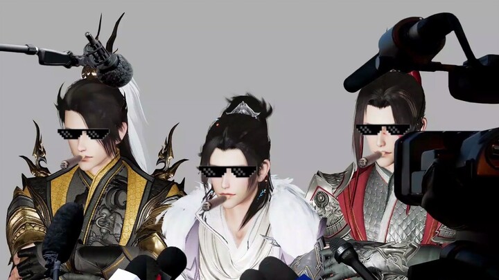 【Three Silly Sleds】บีบเป้าใหญ่ของคุณ