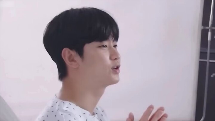 Kim Soo Hyun & Kim Ji Won｜The time we spent together is irreplaceable