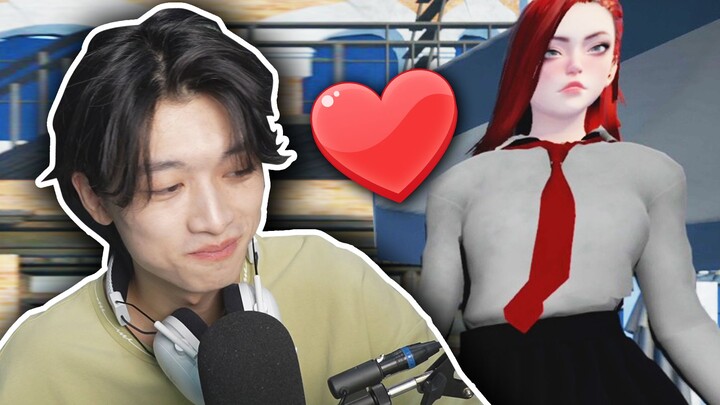 Bạn đã từng chơi Dating Simulator chưa?