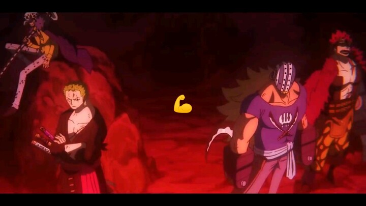 #onepiece#worstgeneration.vs.emperorsofthesea