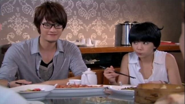 Down with love - 14 (subthai)