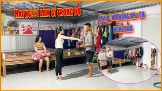 Ngọc Nổi Cáo Khi Bắt Gặp Cảnh Với Bạn Thân Trong Nhà Vệ Sinh