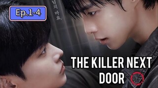 🇰🇷(EngSub) Da  K i l l e r  Nxt  D o o r Episode 1-4