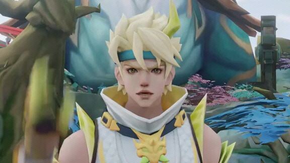 nag selos si yin😁kay wanwan