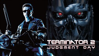 Terminator 2 Judgment Day (1991) Dubbing Indonesia