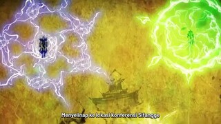 Battle through the heavens Season 5 Episode 103 Sub Indo